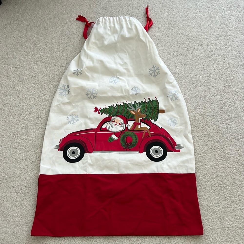 Large Christmas Gift Sack